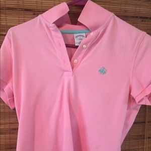 Brooks Brother's Women's Fitted Polo size small